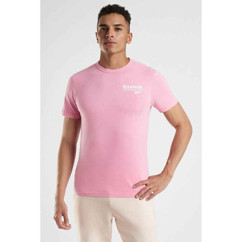 Reebok Men Lifestyle Workout Ready T-shirt (XS)