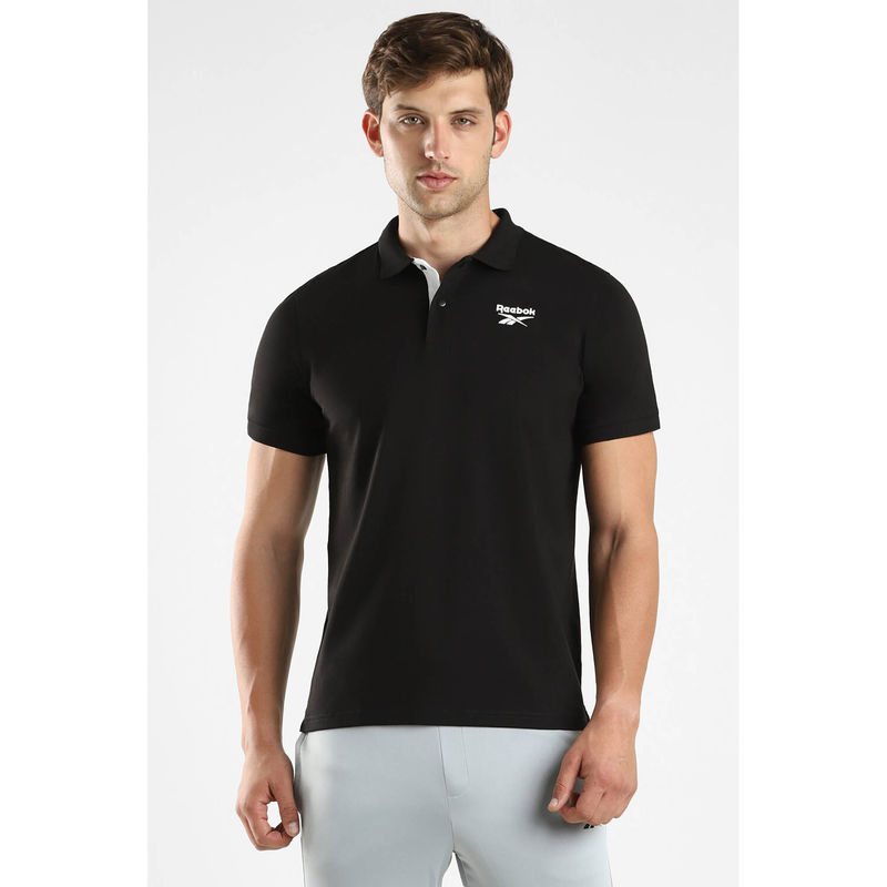 Reebok Men Always First Polo T-shirt (S)