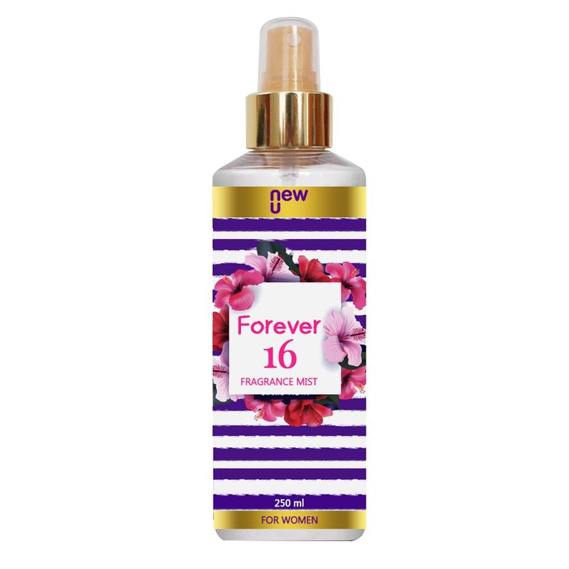 NewU Forever 16 Fragrance Mist For Women