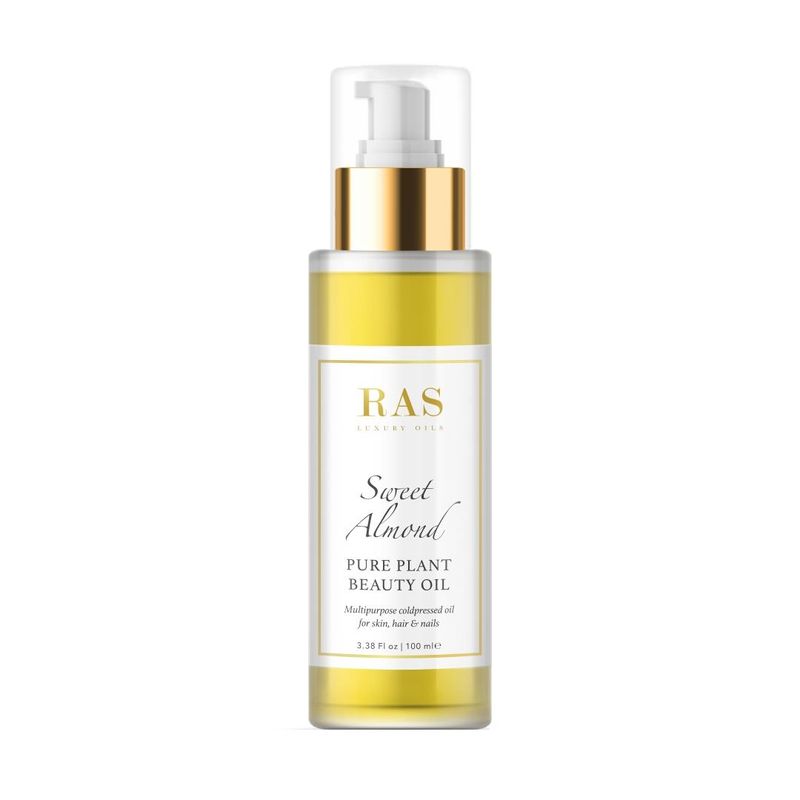 RAS Luxury Oils Sweet Almond Pure Plant Oil: Buy RAS Luxury Oils Sweet  Almond Pure Plant Oil Online at Best Price in India | Nykaa