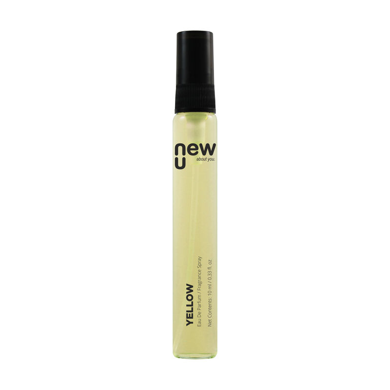NewU Pocket Perfume - Yellow
