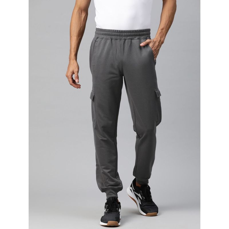 Alcis Men Navigator Airport Cargo Joggers (L)