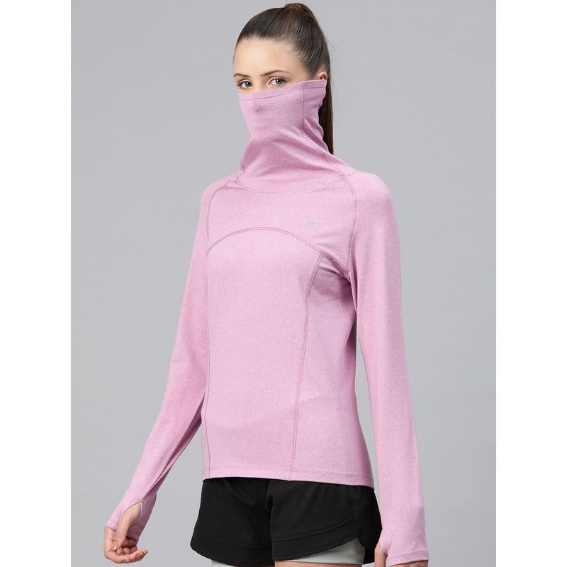 Alcis Women Dynamic Fit Thermal Sweatshirt (M)