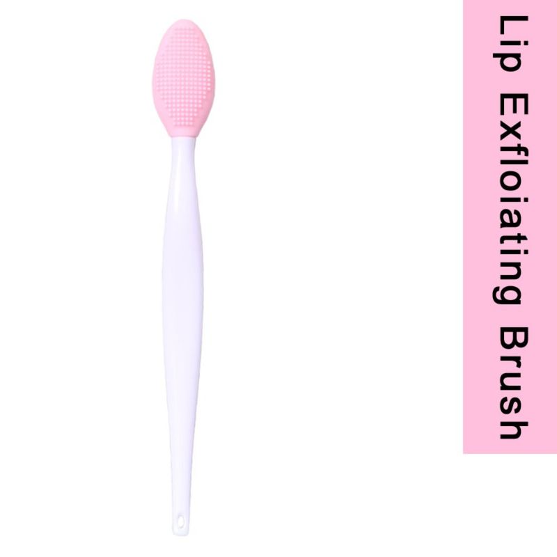 MAKEUP BY SITI Lip Exfoliating Brush Baby Pink Buy MAKEUP BY SITI Lip Exfoliating Brush