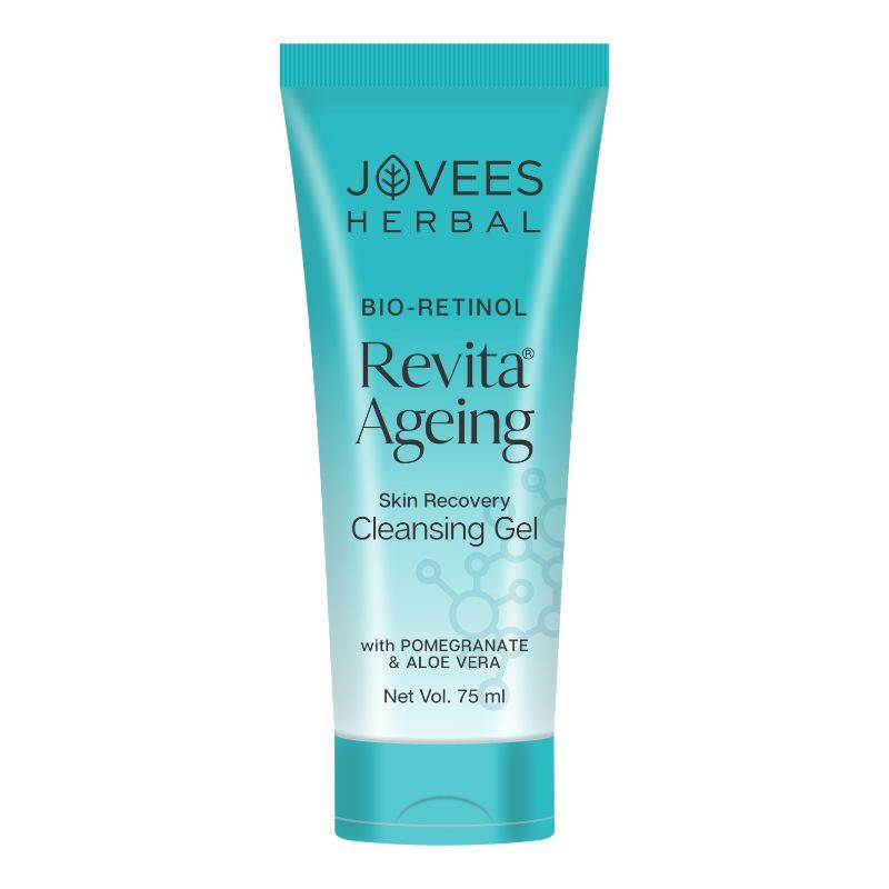 Jovees Herbal Revita Ageing Skin Recovery Cleansing Gel Buy Jovees