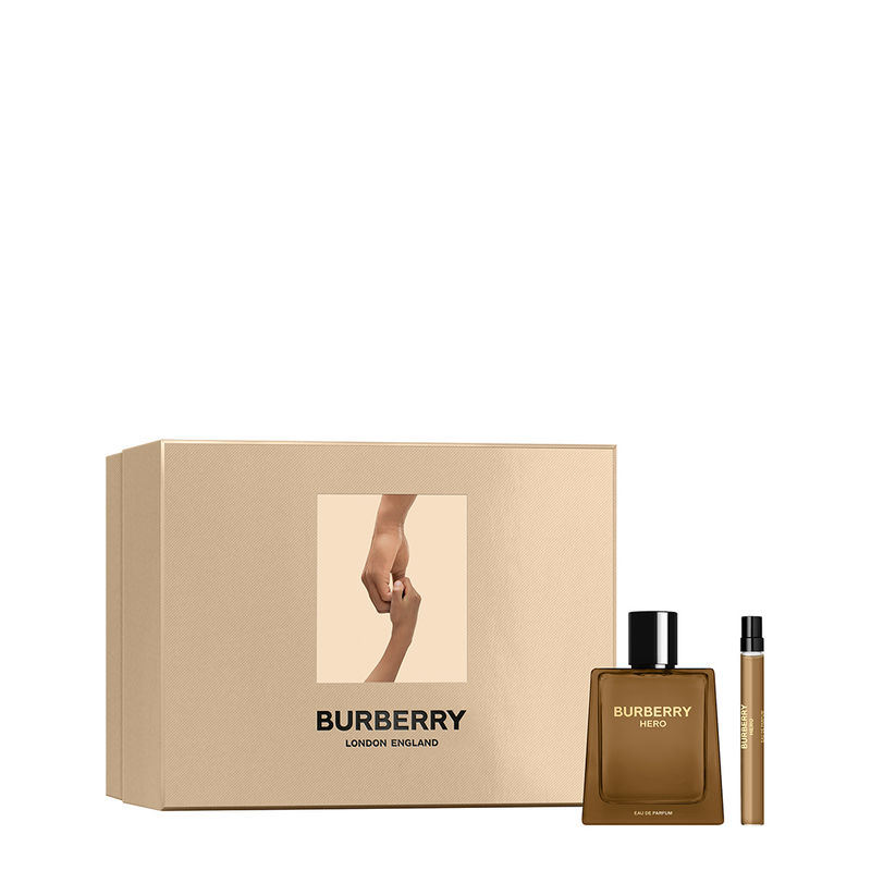 Buy Burberry Hero Eau De Parfum Gift Set Online