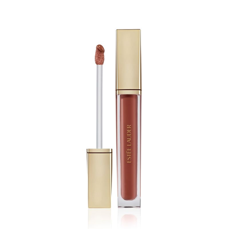 Estee Lauder Glossy Pout Tinted Lip Oil - 04 Maple Syrup