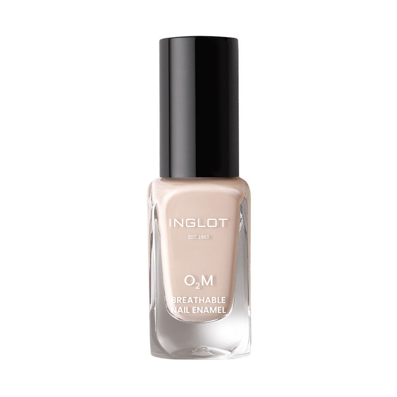 Inglot O2M Breathable Nail Enamel - 672