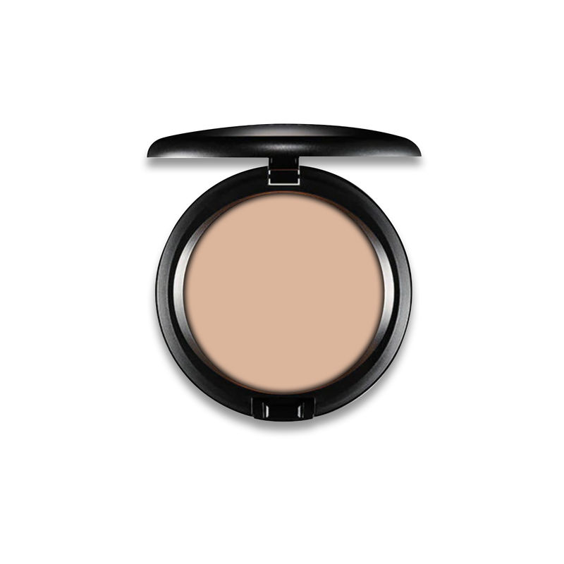 Rude Cosmetics Stop The Pressed Powder - Rosy Nude 04
