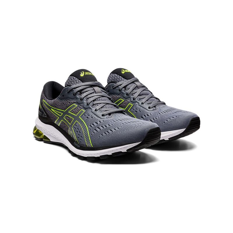 Asics gel foundation 11 gris outlet