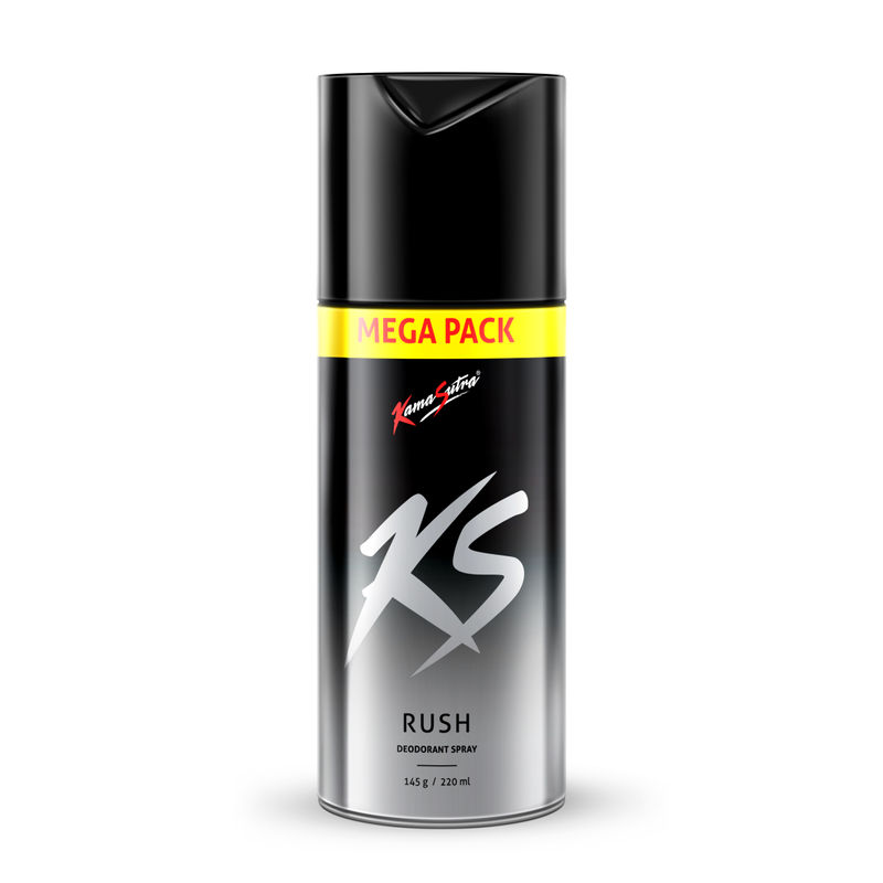Kamasutra Rush Deodorant Spray For Men
