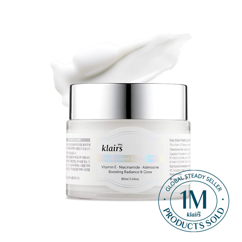 Klairs Freshly Juiced Vitamin E Mask