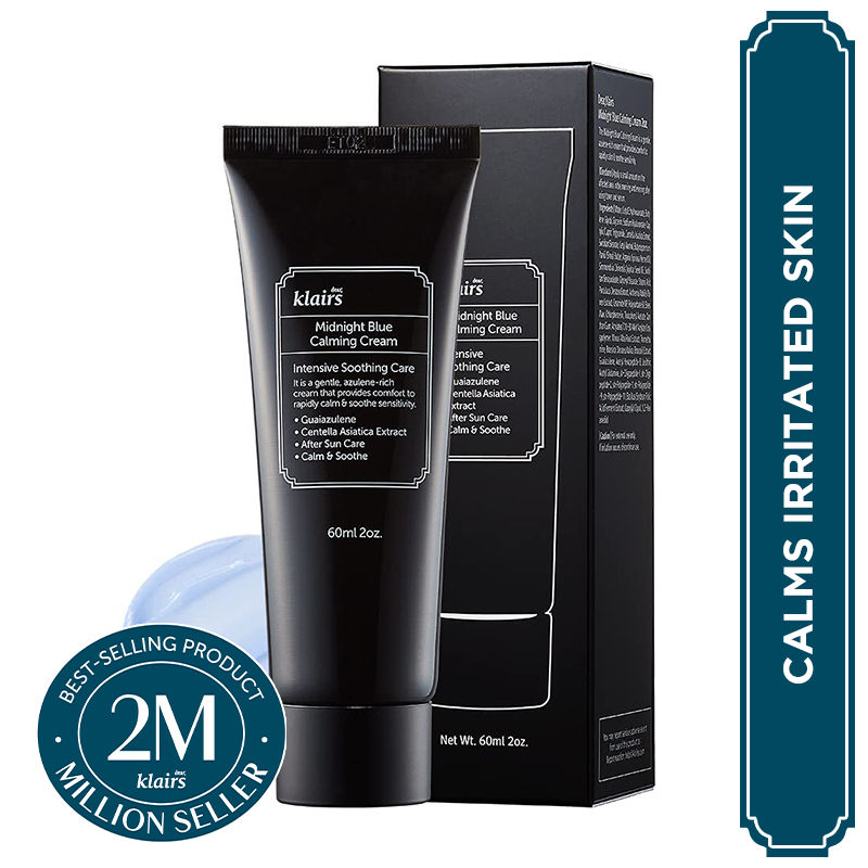 Klairs Midnight Blue Calming Cream
