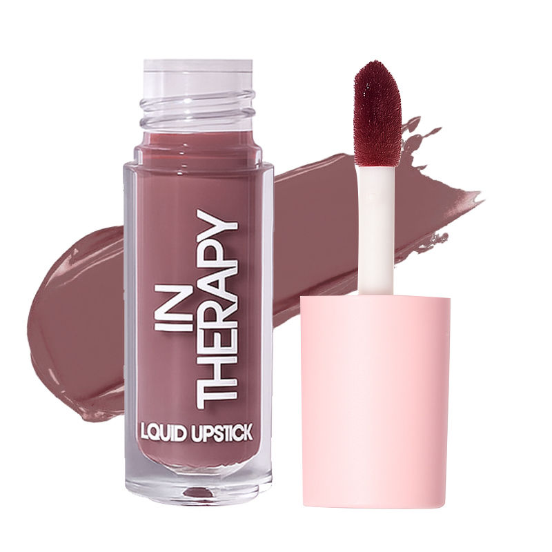 Flossy Cosmetics Hydrating Liquid Lipstick, Lightweight, Hydrating, Glossy, With Hyaluronic Acid