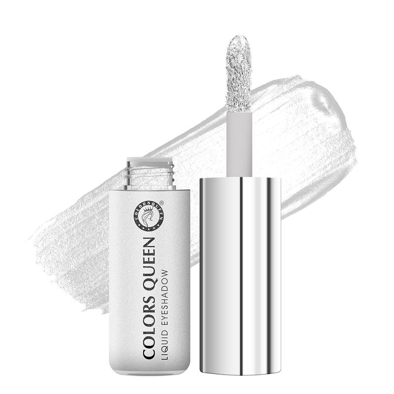 Colors Queen Liquid Eyeshadow - White 04
