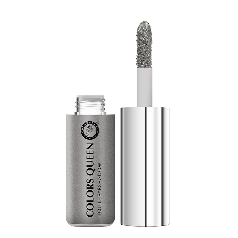 Colors Queen Liquid Eyeshadow - Grey 02