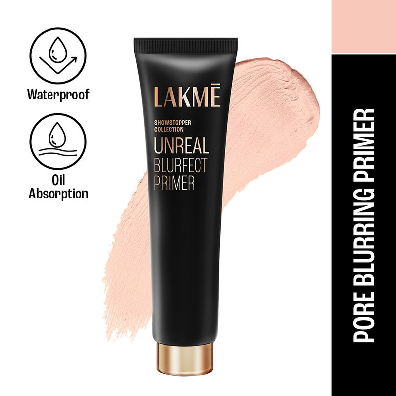 Lakme Absolute Blur Perfect Face Primer for Long Lasting Makeup