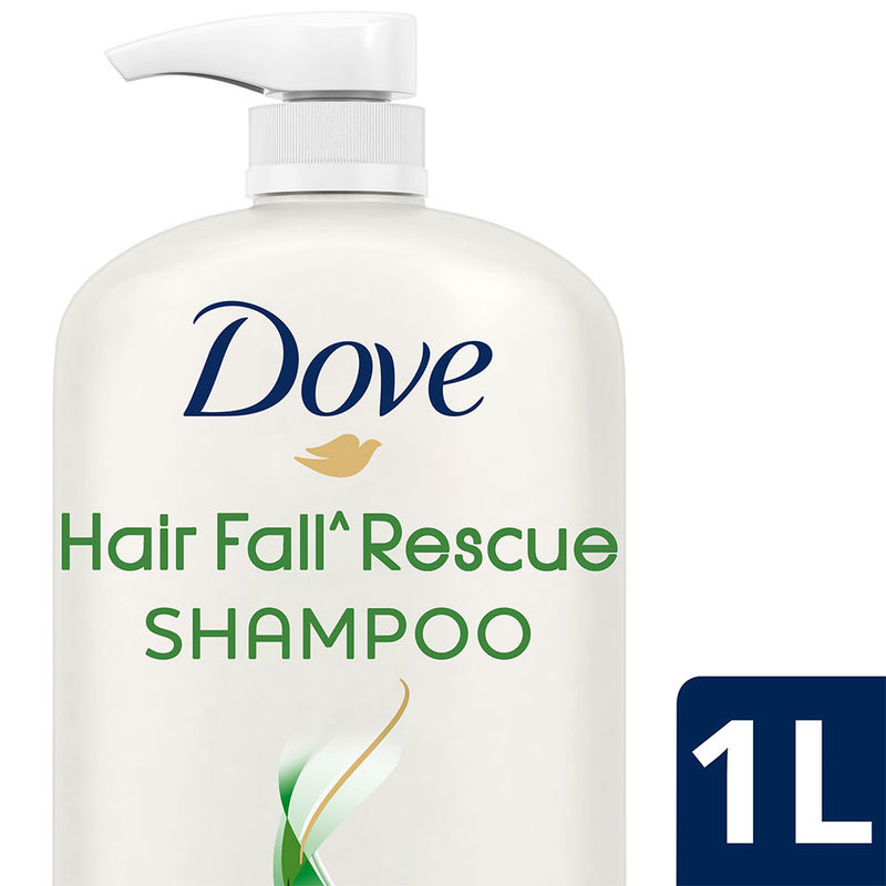 Dove Hair Fall Rescue Shampoo For Weak Hair