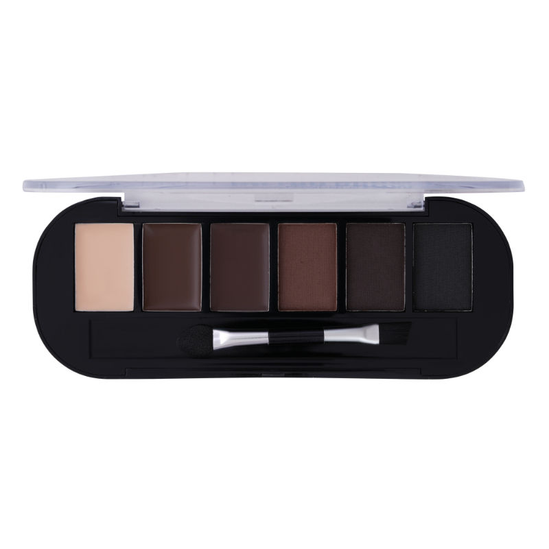 Shryoan Tattoo Brow Powder & Cream Eyebrow Palette - 2