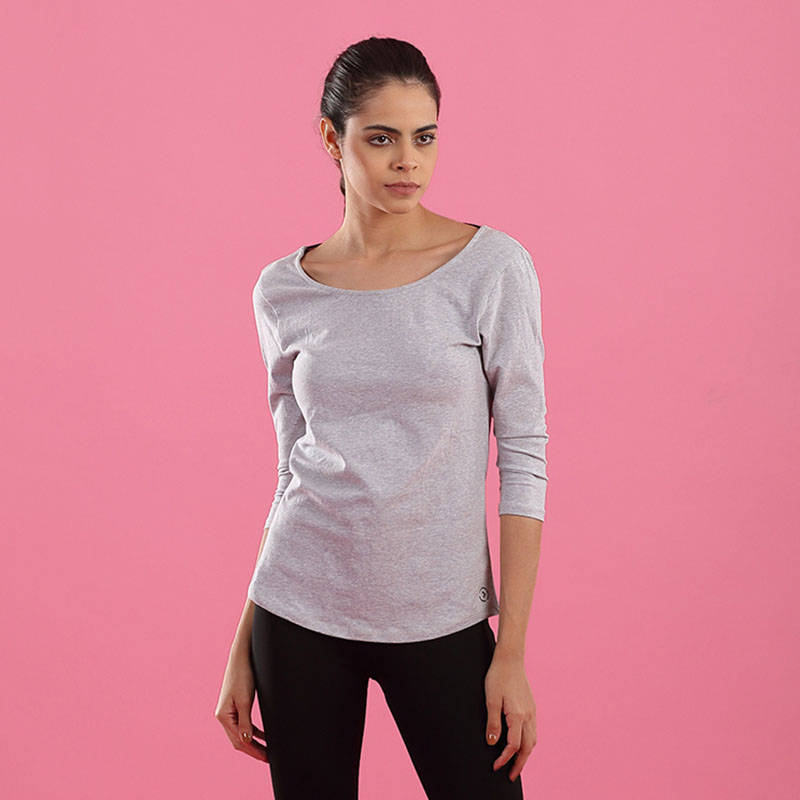 Kica Illicit Top - Grey (XS)