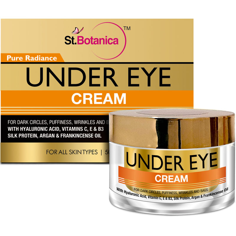 nykaa dark circles cream