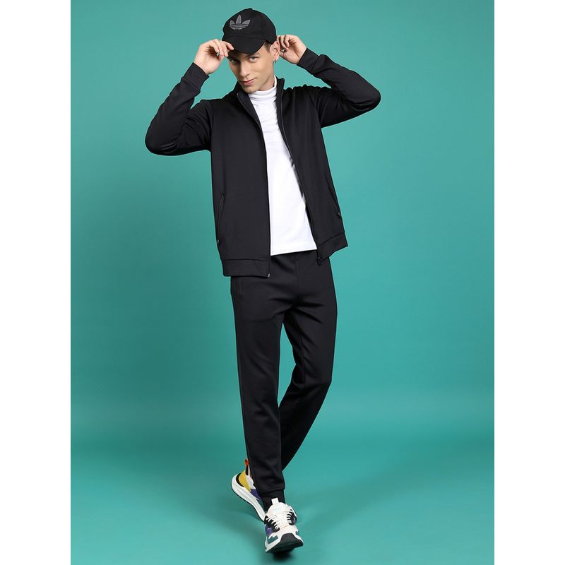 HIGHLANDER Men Raglan Sleeves Sweatshirt With Joggers (Set of 2) (S)