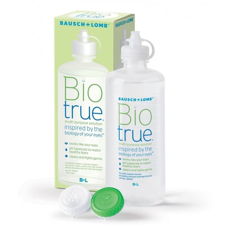Bausch Lomb Biotrue Multi Purpose Solution 300 ml