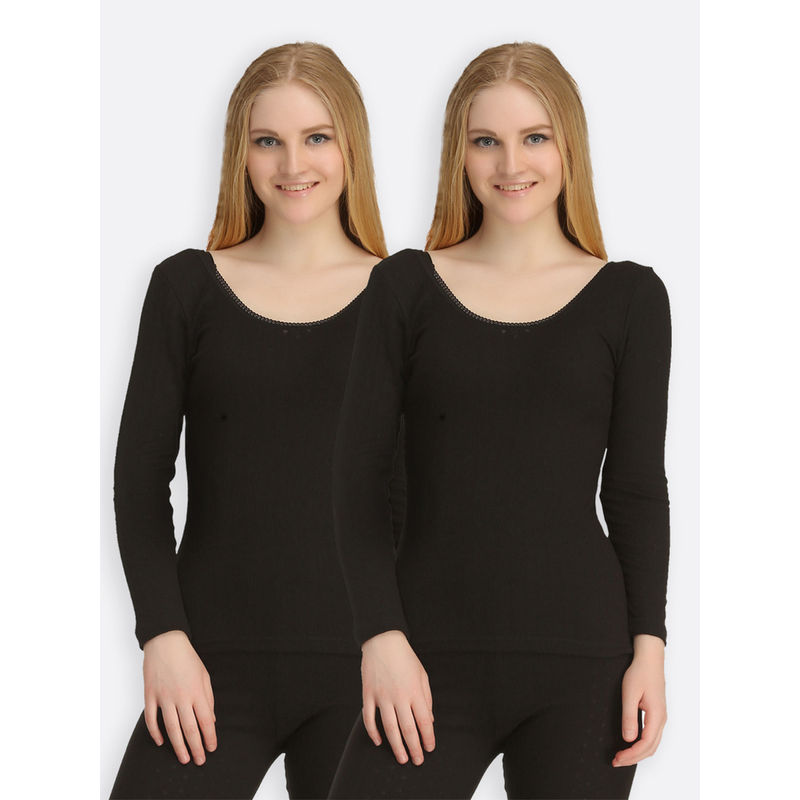 Kanvin Thermal Top (Pack of 2) (M)