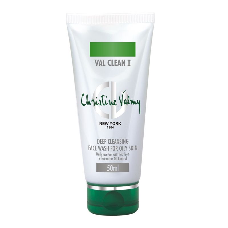 Christine Valmy Val Clean I Deep Cleansing Face Wash