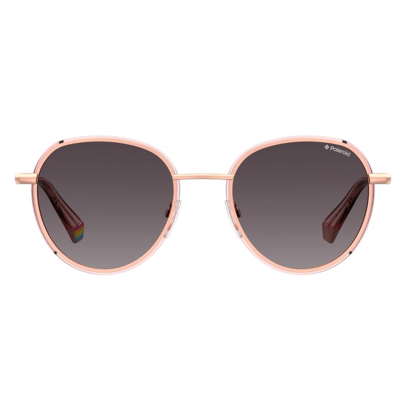 Polaroid Gold Eco Metal Glasses (Frames)