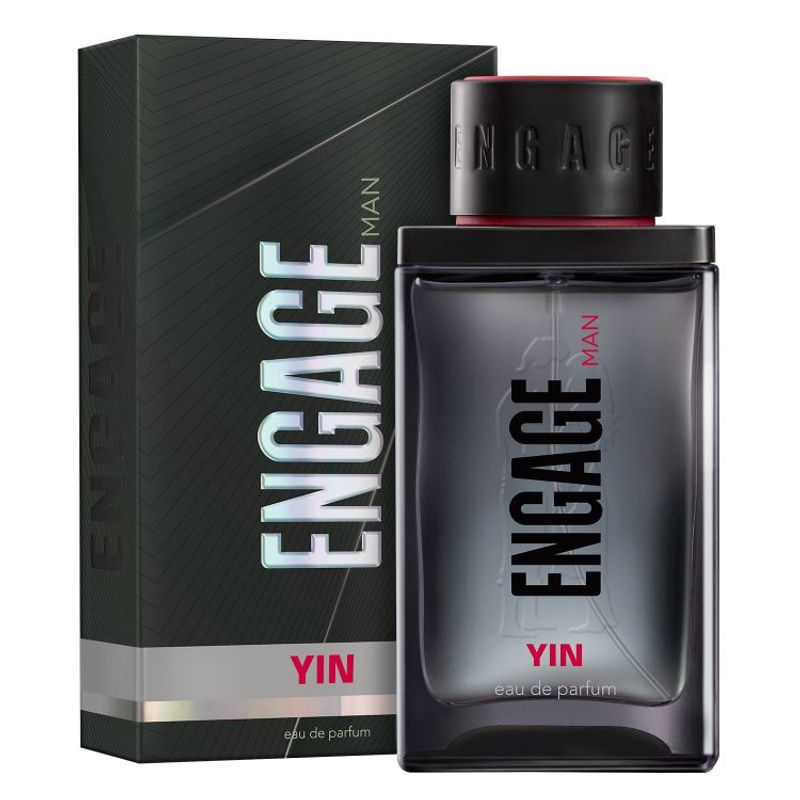 Buy Engage Yin Eau de Parfum For Men Online