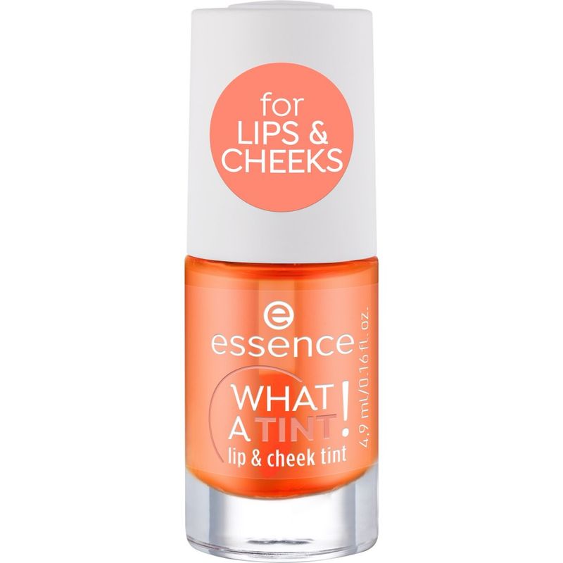 Essence What A Tint! Lip & Cheek Tint - 4