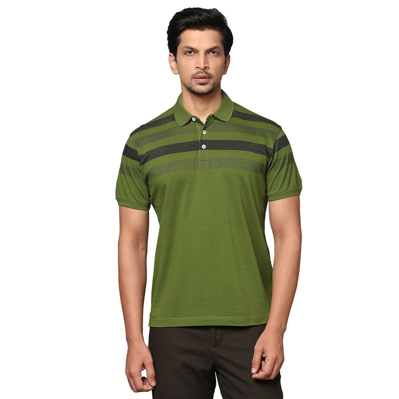 Park Avenue Dark Green T-Shirt (39)
