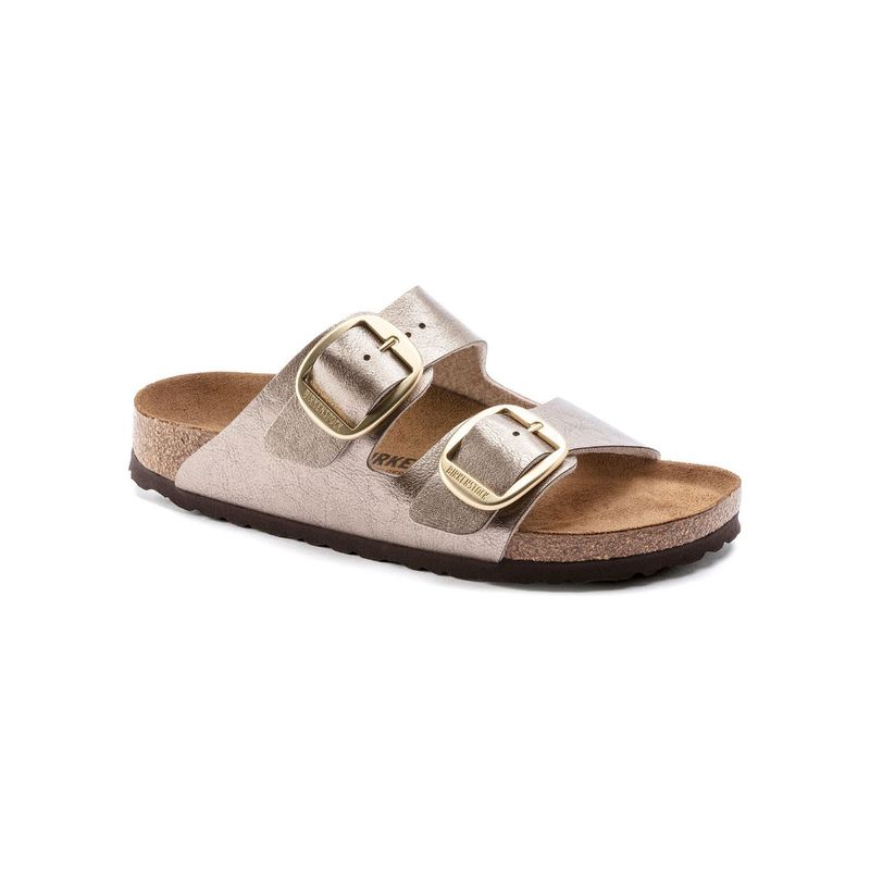 Arizona big sales buckle metallic rose