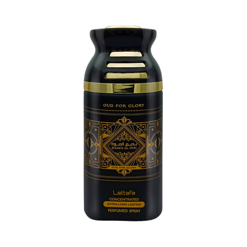 Buy Lattafa Badee Al Oud (oud For Glory) Concentrated Extra Long Lasting Perfumed Deodorant Online