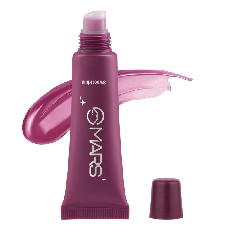 MARS Lippy Top Hydrating Lip Gel - 05 - Sweet Plum
