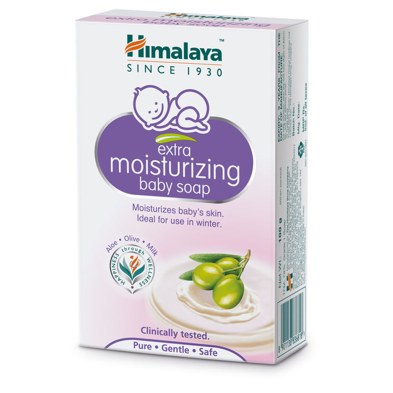 Himalaya Baby Care Gentle Baby Soap Buy Himalaya Baby Care Gentle Baby Soap Online At Best Price In India Nykaa