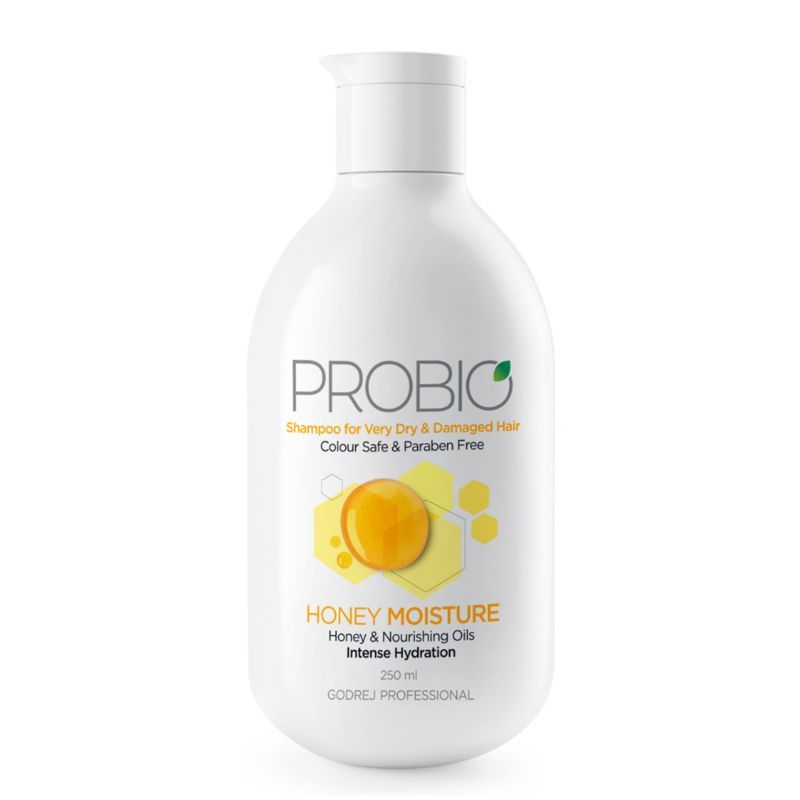 Godrej Professional Probio Honey Moist Shampoo Buy Godrej Professional Probio Honey Moist