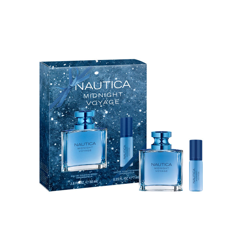 Buy Nautica Midnight Voyage Eau De Toilette Set Online