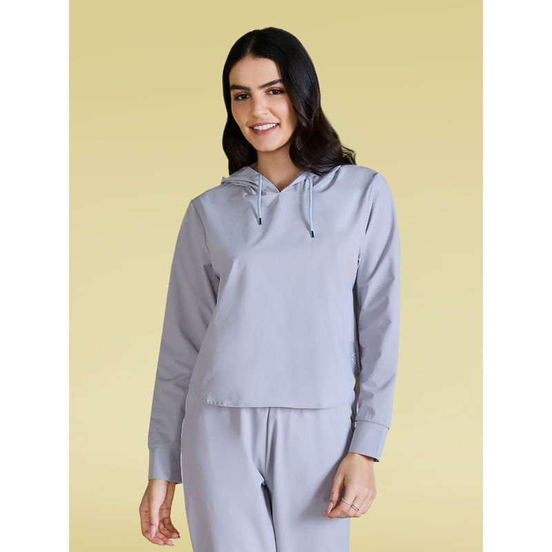 Kica Women-Sweatshirts & Hoodies-A0237-Multi-Color (M)