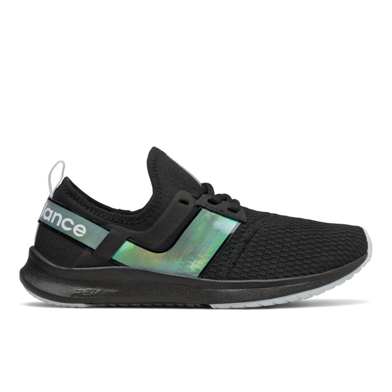 New Balance Women Black Nergize Sport Running Shoes (UK 5.5)