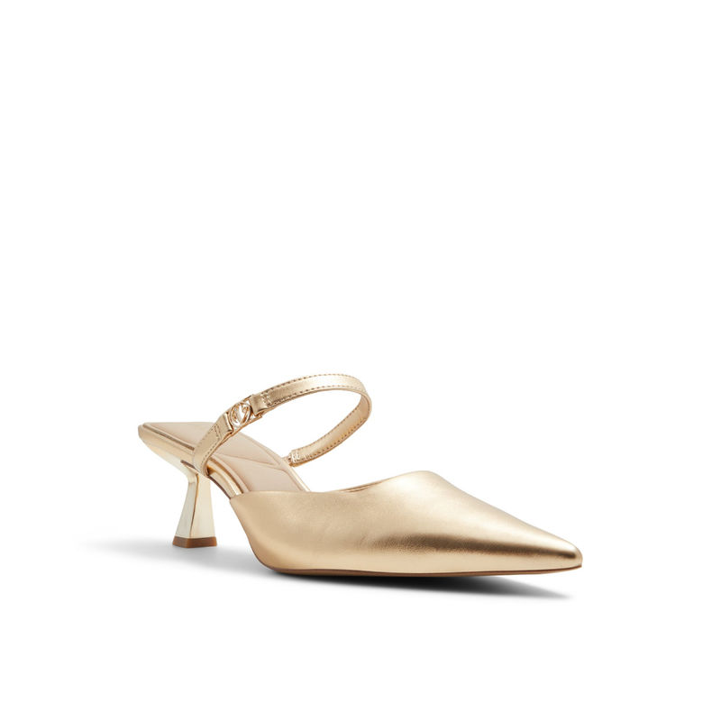 gold mules uk