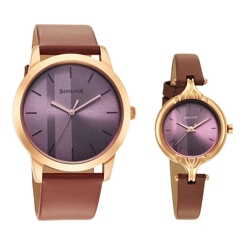 Belt for sonata clearance watch
