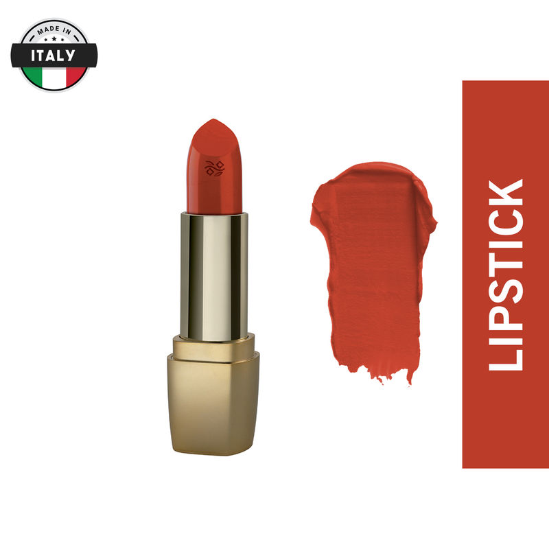 Deborah Milano Red Lipstick Ipoallergenico Spf 15 - 12 Milano Red