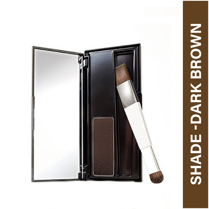 Stasia Street Instant Root Concealer & Hair Color - Dark Brown