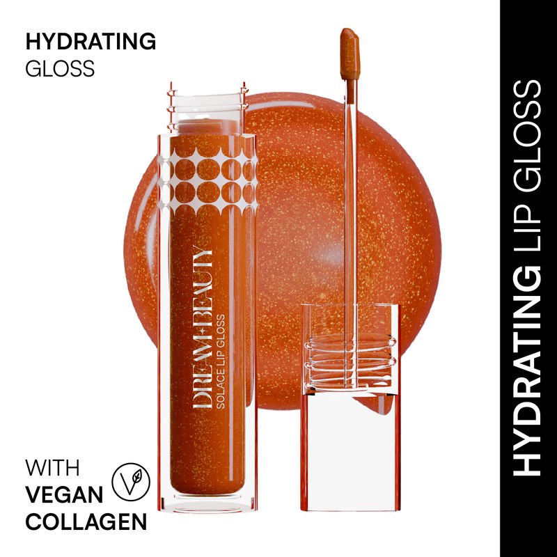 Dream Beauty Solace Lip Gloss - Elara