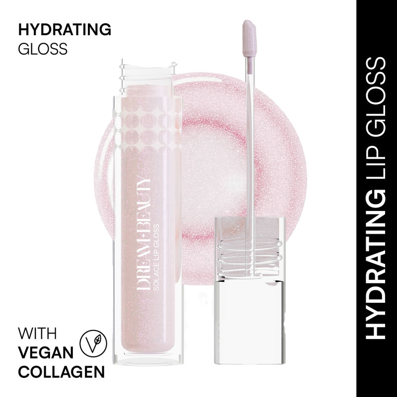 Dream Beauty Solace Lip Gloss - Luna