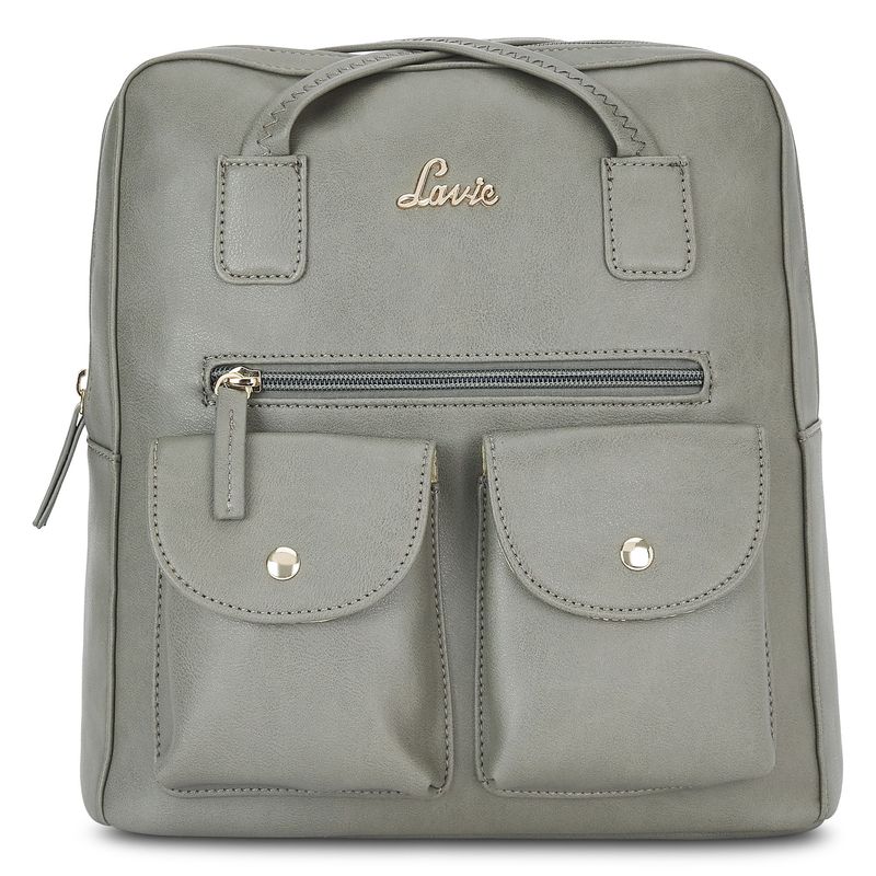Lavie Devon Backpack  Grey 
