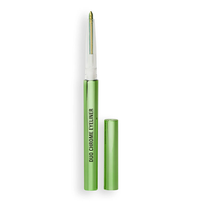 Makeup Revolution Metallic Duochrome Eyeliner - Shifted Sparkle
