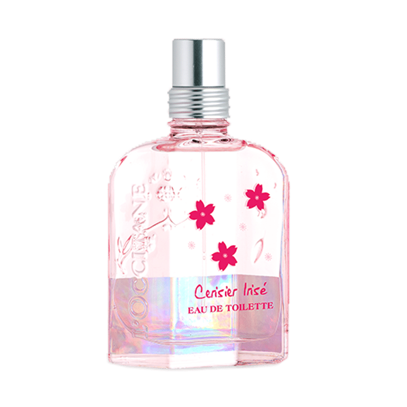 L'Occitane Limited Edition Cherry Blossom Eau De Toilette